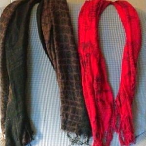 Women's Scarfs